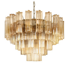 Подвесная люстра Loft it Murano 10580/800 Champagne