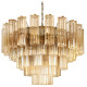 Подвесная люстра Loft it Murano 10580/800 Champagne