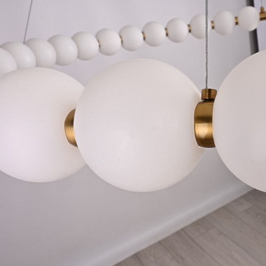 Подвесная люстра Imperiumloft  298008-01