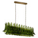 Подвесная люстра Loft it Lilou 10600/1200R Olive