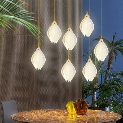 Подвесная люстра Imperiumloft LEA MORE lea-more01