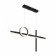 Подвесная люстра Freya Acrobatic FR6101PL-L80B