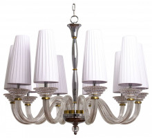 Подвесная люстра Manne Rosalie L.7707-10CH-SHADE