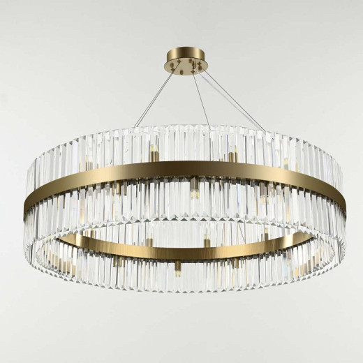 Подвесная люстра Arte Milano Белладжо 440110.960.28.G9.B1 BS