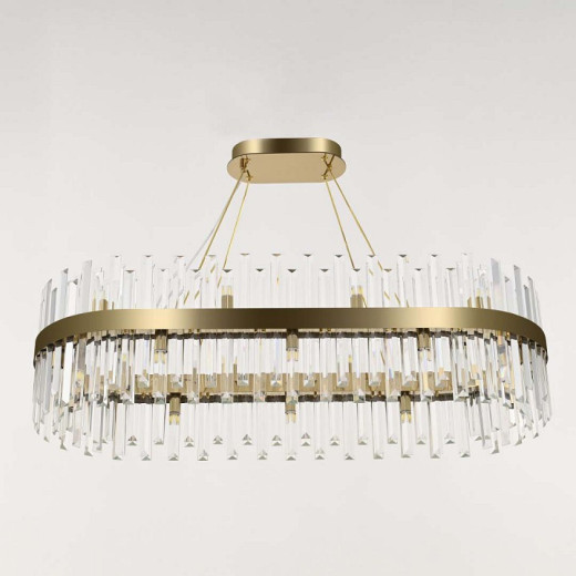 Подвесная люстра Arte Milano Белладжо 440210.1000.20.G9.D1 GD