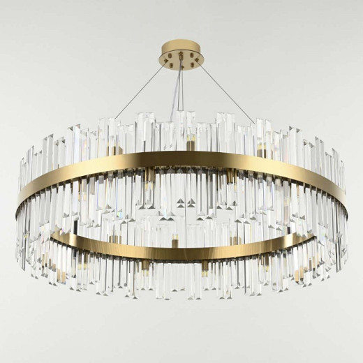 Подвесная люстра Arte Milano Белладжо 440110.960.28.G9.E1 BS