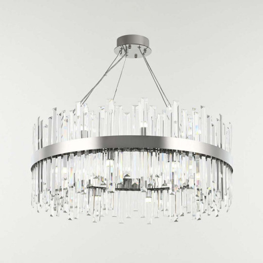Подвесная люстра Arte Milano Белладжо 440110.720.20.G9.A1 CR
