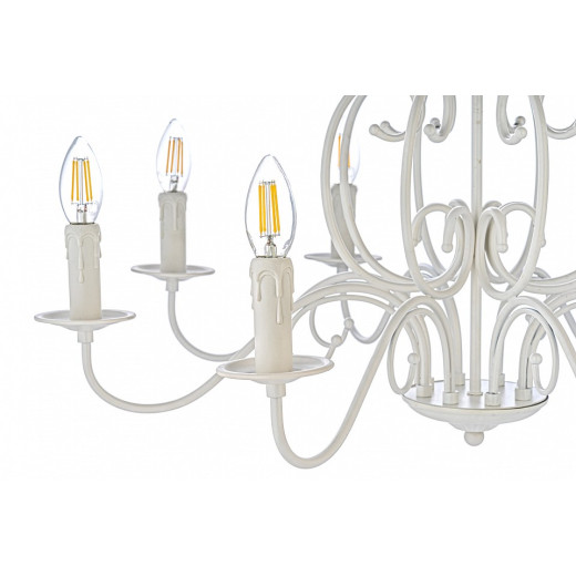 Подвесная люстра Arti Lampadari Amaro Amaro E 1.1.8 W