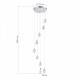 Подвесная люстра ST-Luce Cascato SL6114.103.08