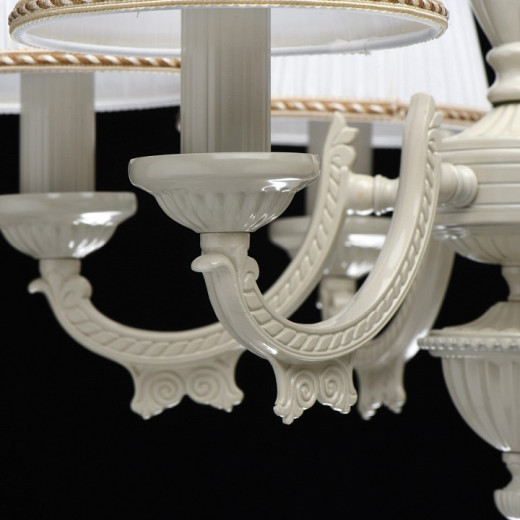 Подвесная люстра MW-Light Ариадна 8 450012506