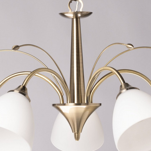 Подвесная люстра De City Блеск 23 315016705