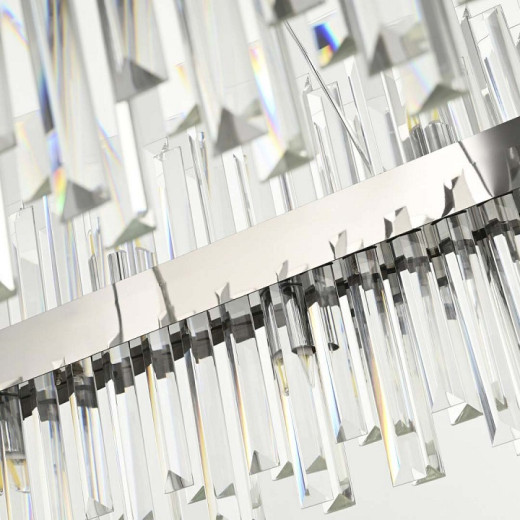 Подвесная люстра Arte Milano Белладжо 440210.1150.24.G9.D1 CR