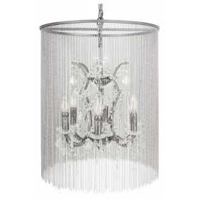 Подвесная люстра Loft it Vaille Crystal 10450/500