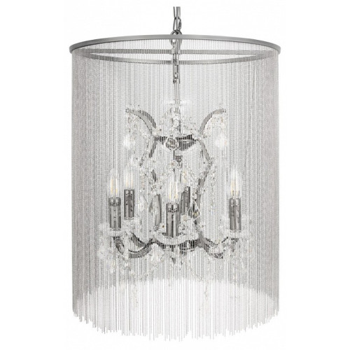 Подвесная люстра Loft it Vaille Crystal 10450/500