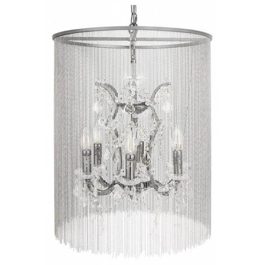 Подвесная люстра Loft it Vaille Crystal 10450/500