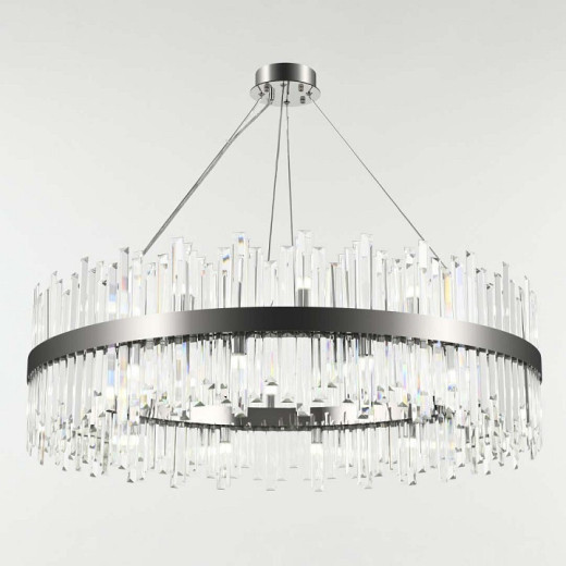 Подвесная люстра Arte Milano Белладжо 440110.960.28.G9.A1 CR