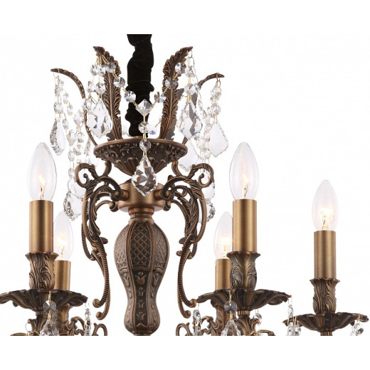 Подвесная люстра Globo Crown 64115-6