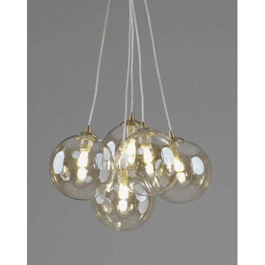 Подвесная люстра Moderli Renny V11721-5P