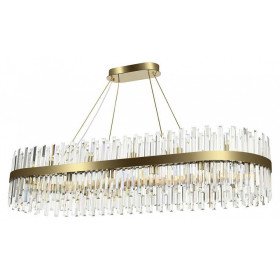 Подвесная люстра Arte Milano Белладжо 440210.1380.28.G9.D1 GD