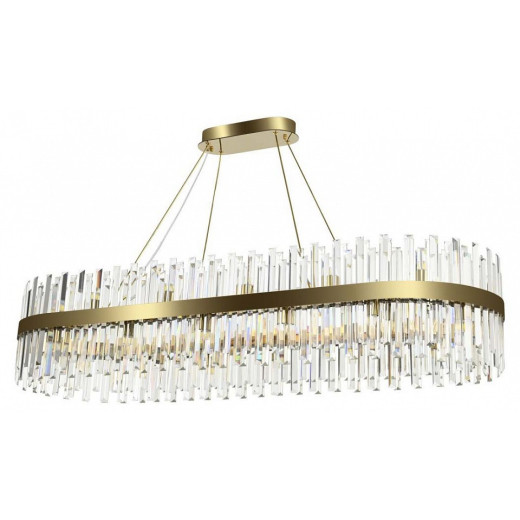 Подвесная люстра Arte Milano Белладжо 440210.1380.28.G9.D1 GD