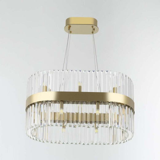 Подвесная люстра Arte Milano Белладжо 440210.750.16.G9.B1 BS