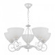 Подвесная люстра Arte Milano Amalfi-0656 330656/5 WT+SL