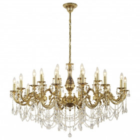 Подвесная люстра Dio D’Arte Lauria Lauria E 1.1.24.600 CG