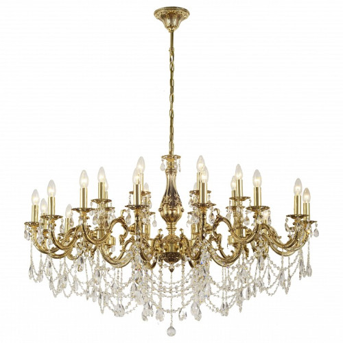 Подвесная люстра Dio D’Arte Lauria Lauria E 1.1.24.600 CG