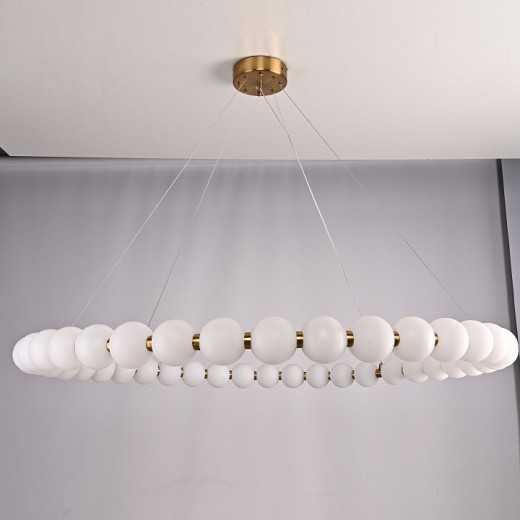 Подвесная люстра Imperiumloft  298008-01