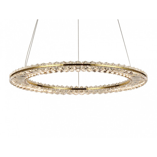 Подвесная люстра Newport CRYSTAL М0071041