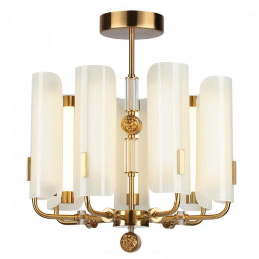 Подвесная люстра Odeon Light Lion 5467/35L