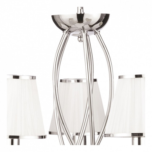 Подвесная люстра Arte Lamp Logico A1035LM-5CC