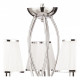 Подвесная люстра Arte Lamp Logico A1035LM-5CC