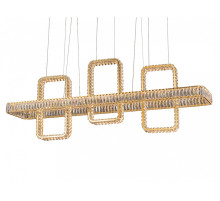 Подвесная люстра Newport CRYSTAL М0071019