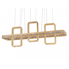 Подвесная люстра Newport CRYSTAL М0071019