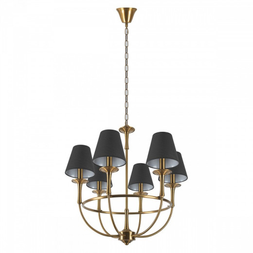 Подвесная люстра Loft it Lattice 10435