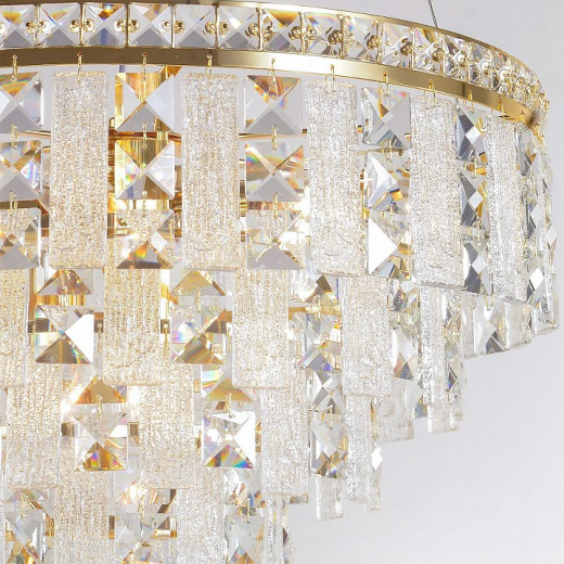 Подвесная люстра  49820-0.4-09 DN