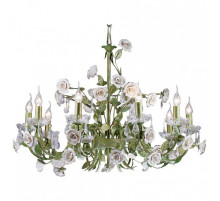 Подвесная люстра Lucia Tucci Fiori di Rose Fiori di rose 1770.10