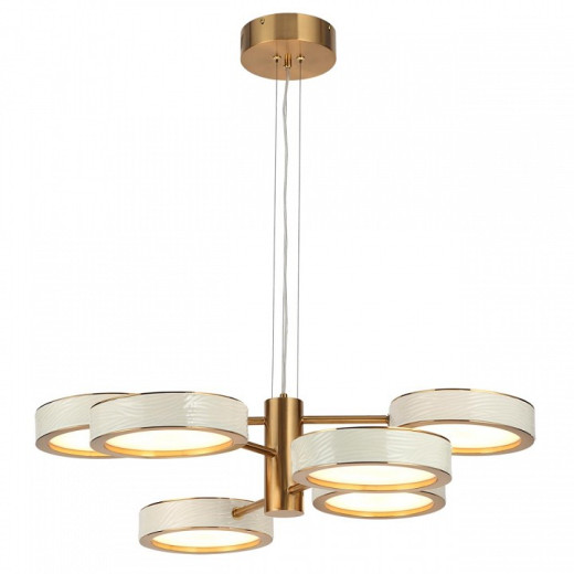 Подвесная люстра Odeon Light Riviera 5450/99L