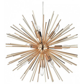 Подвесная люстра Vele Luce Brina VL5674P10