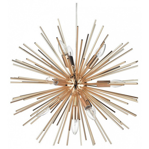 Подвесная люстра Vele Luce Brina VL5674P10