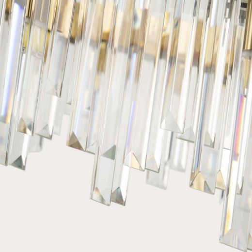 Подвесная люстра Arte Milano Белладжо 440210.750.16.G9.A1 GD