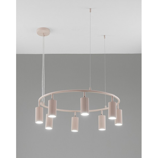 Подвесная люстра Moderli  V11897-8P