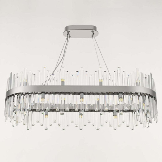 Подвесная люстра Arte Milano Белладжо 440210.1000.20.G9.A1 CR