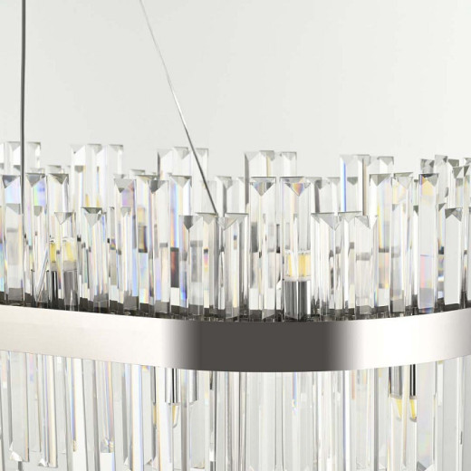 Подвесная люстра Arte Milano Белладжо 440210.1380.28.G9.E1 CR