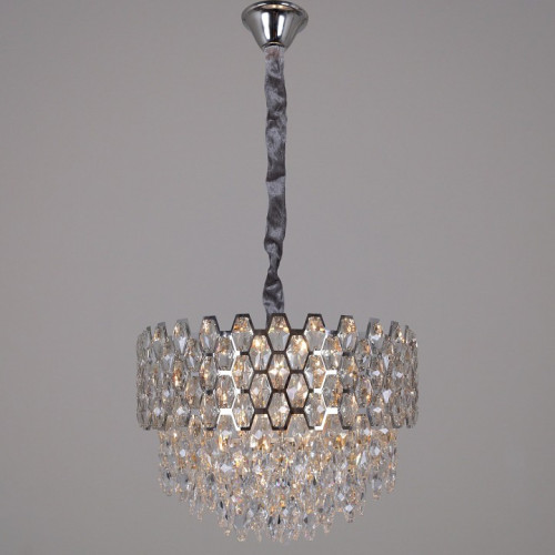 Подвесная люстра 00995-0.4-500 MX CH