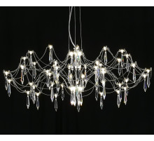 Подвесная люстра MyFar Ersilia MR2660-60P-76AP