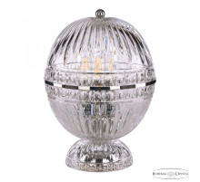 Подвесная люстра Bohemia Ivele Crystal 5680 5480L/20 Ni Clear/M-1G