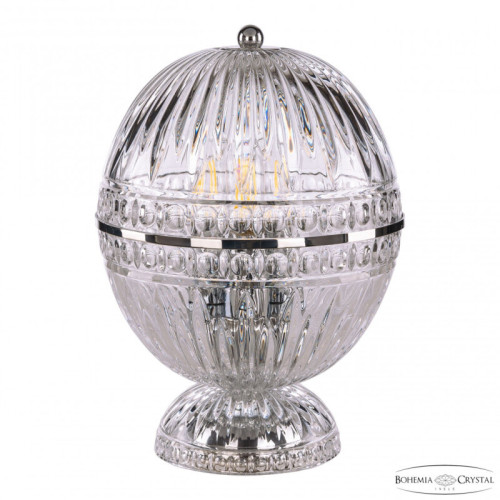 Подвесная люстра Bohemia Ivele Crystal 5680 5480L/20 Ni Clear/M-1G