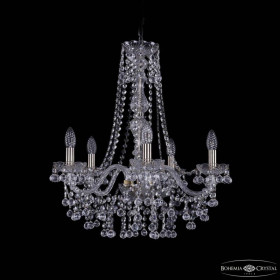 Подвесная люстра Bohemia Ivele Crystal 1409 1409/5/195/h-63 Pa